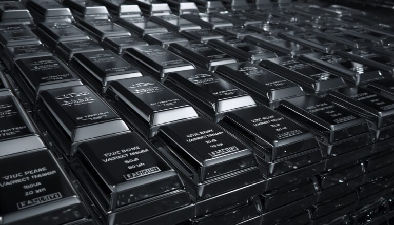 Physical silver bars showing strong demand amid rising silver prices